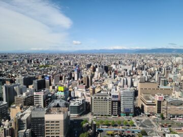 福岡市風景
