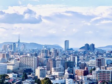 福岡市風景