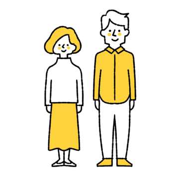 夫婦
