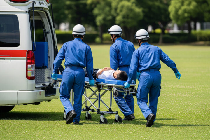 アイスバスの効果の画像