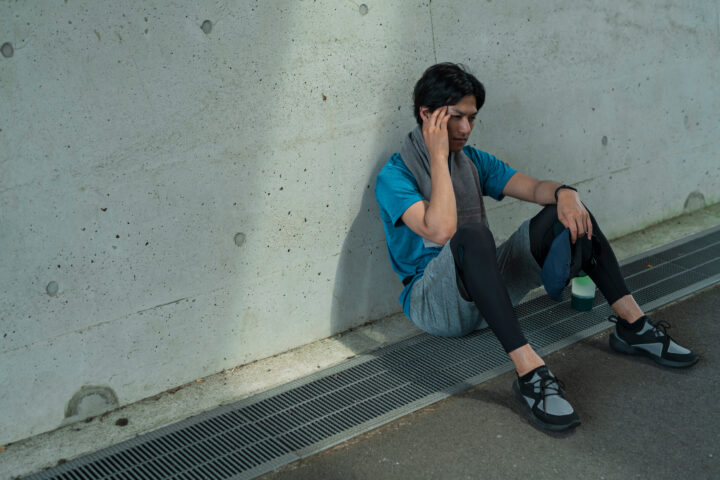 熱中症対策と予防|アイスバスとクーリングダウンの画像